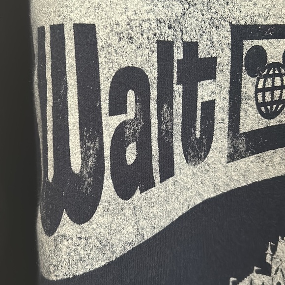 Disney Parks WDW Sweatshjrt - Picture 4 of 6